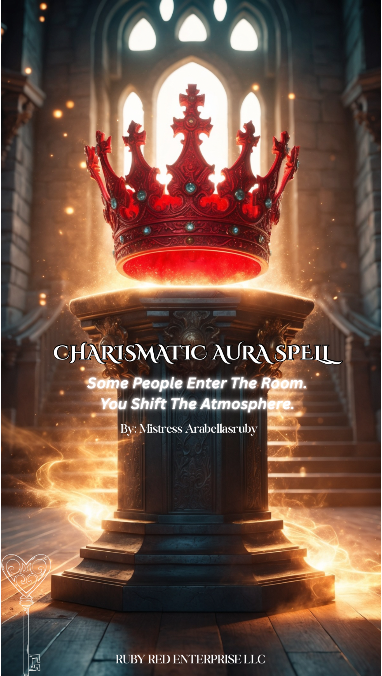 CHARISMATIC AURA