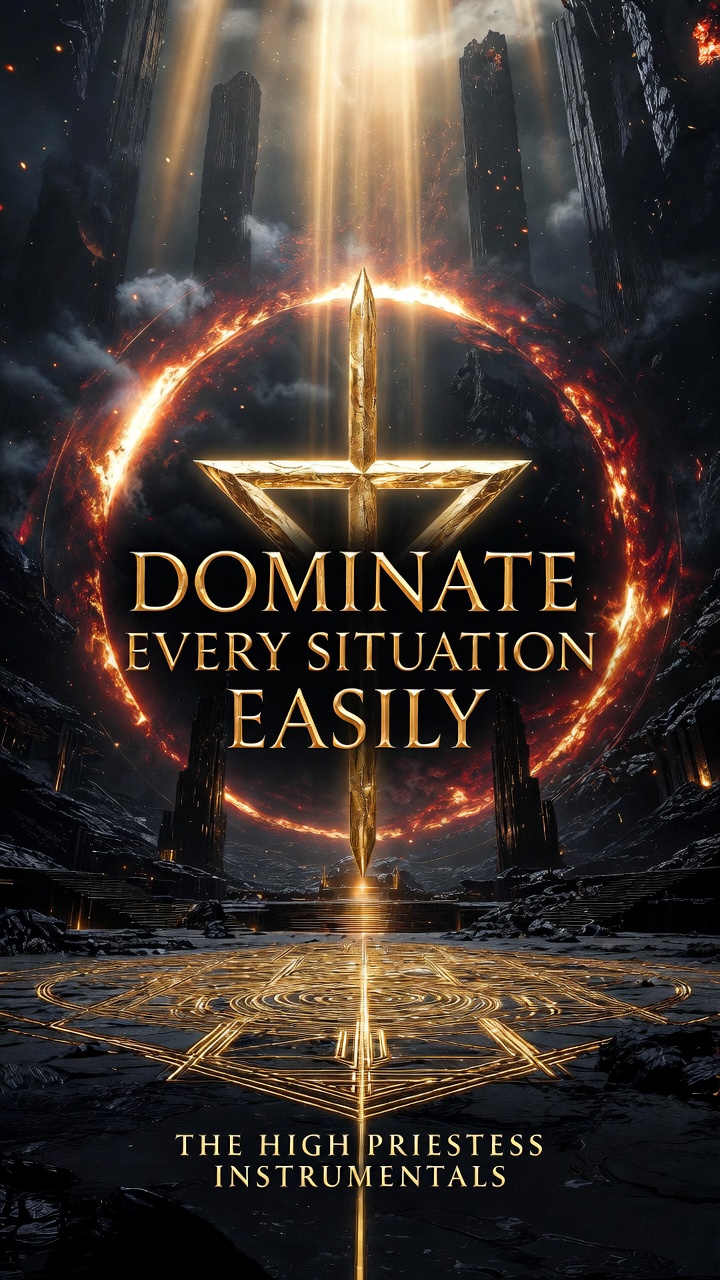 Dominate Every Situation Easily