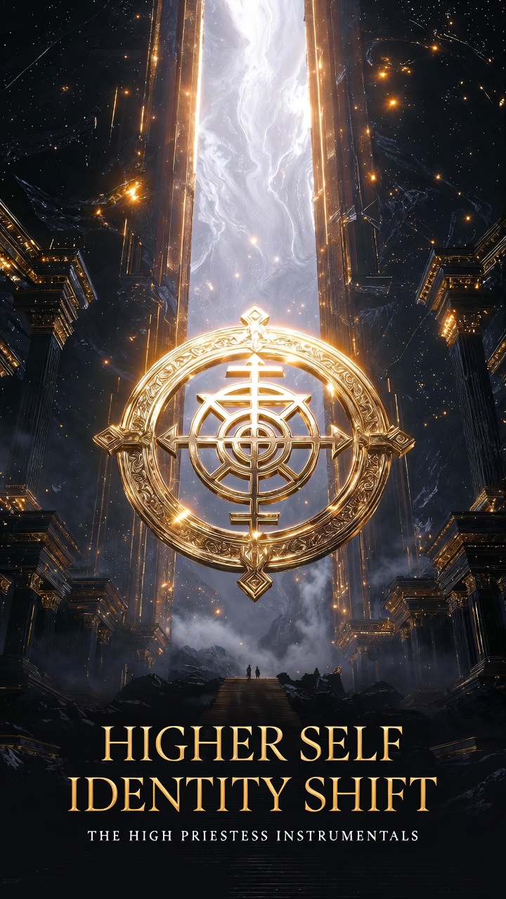 Higher Self Identity Shift