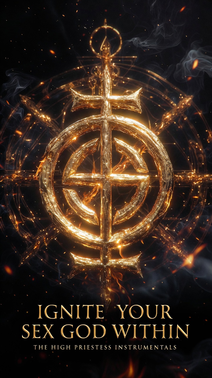 Ignite Your Sex God Within