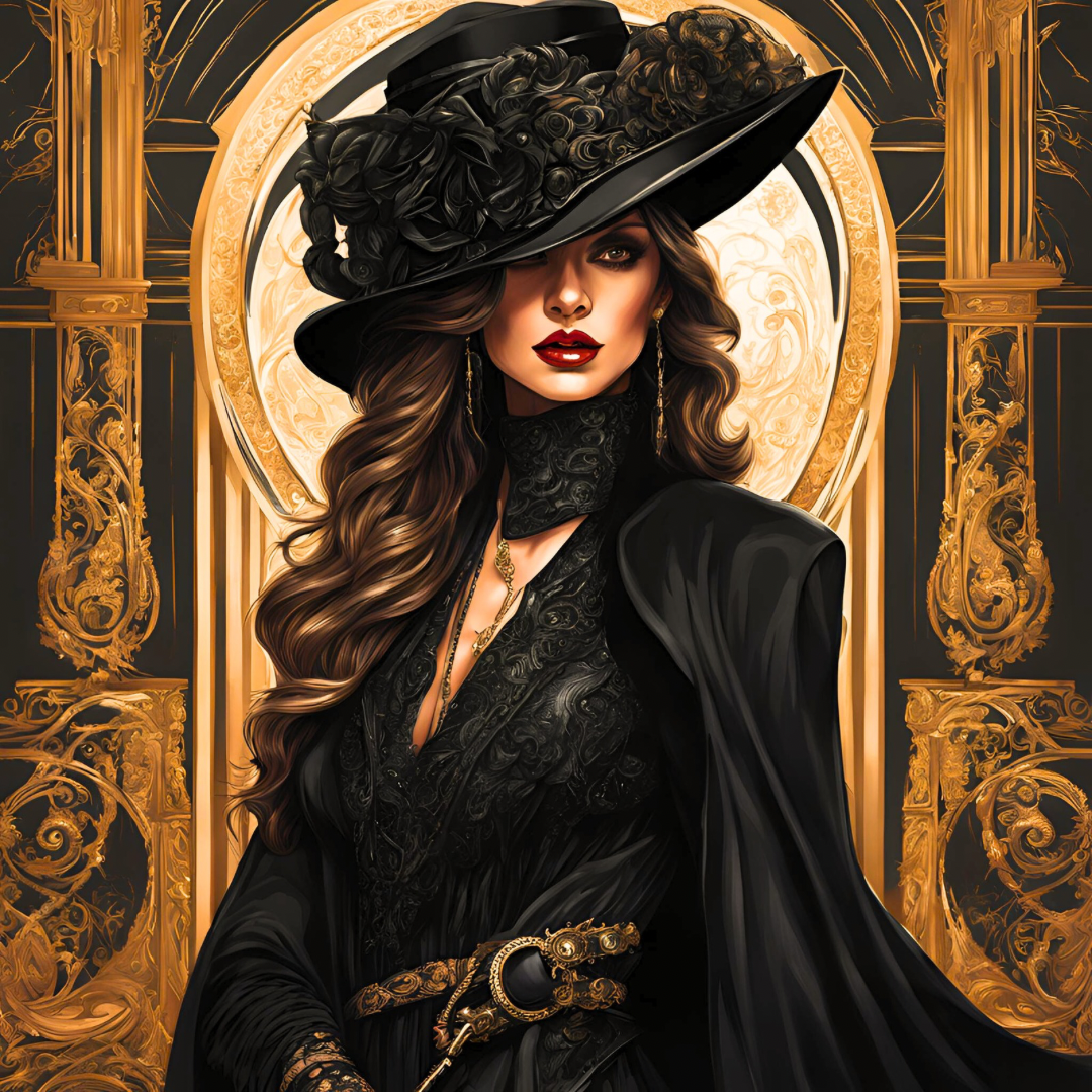 MISTRESS ARABELLA