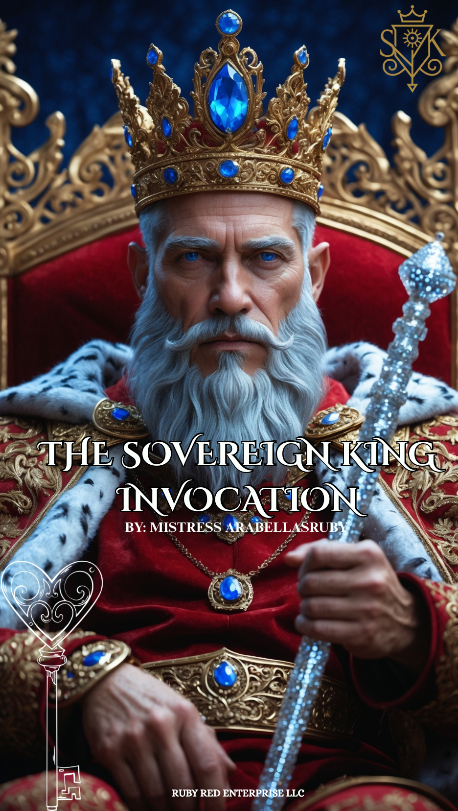 THE SOVEREIGN KING FRONT