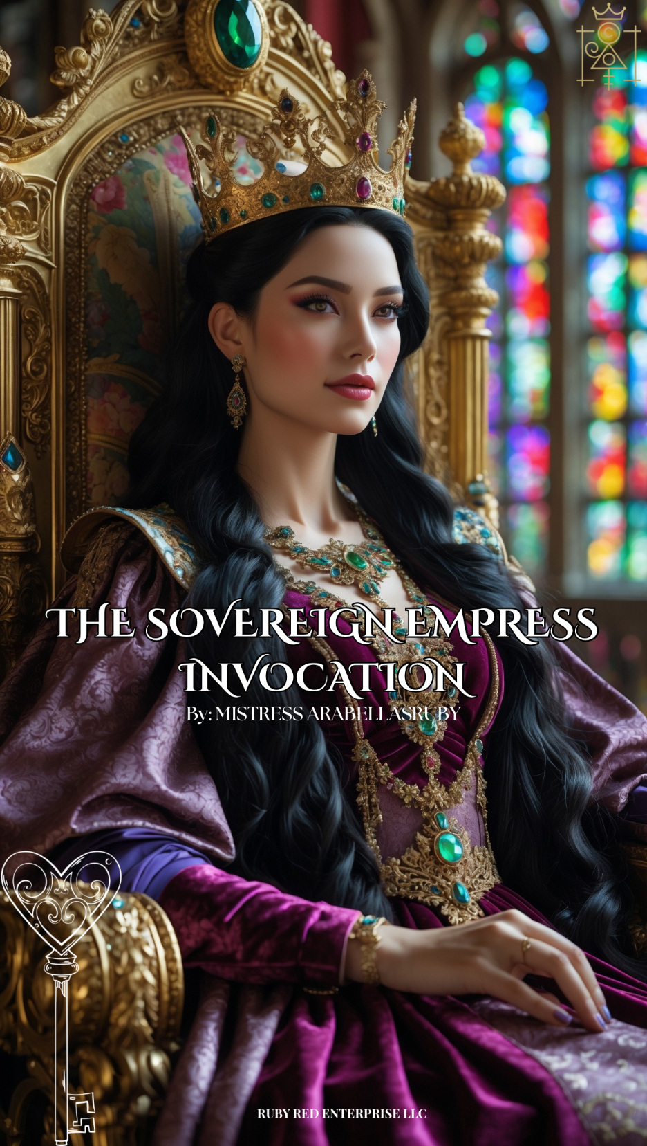 THE SOVEREIGN EMPRESS
