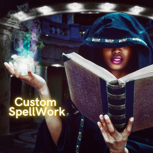 Custom Spell Work