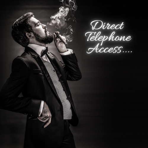 Telephone Access