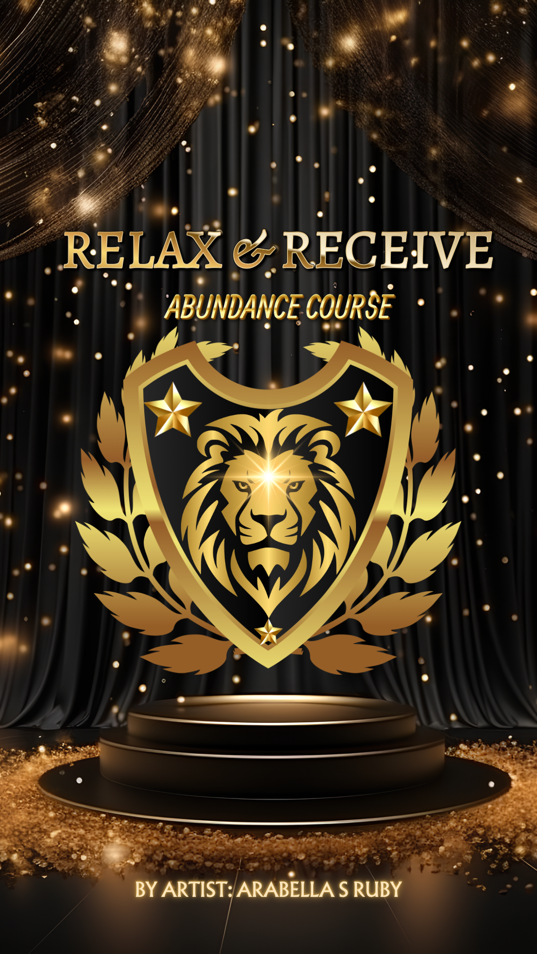 RECEIVE ABUNDANCE COURSE