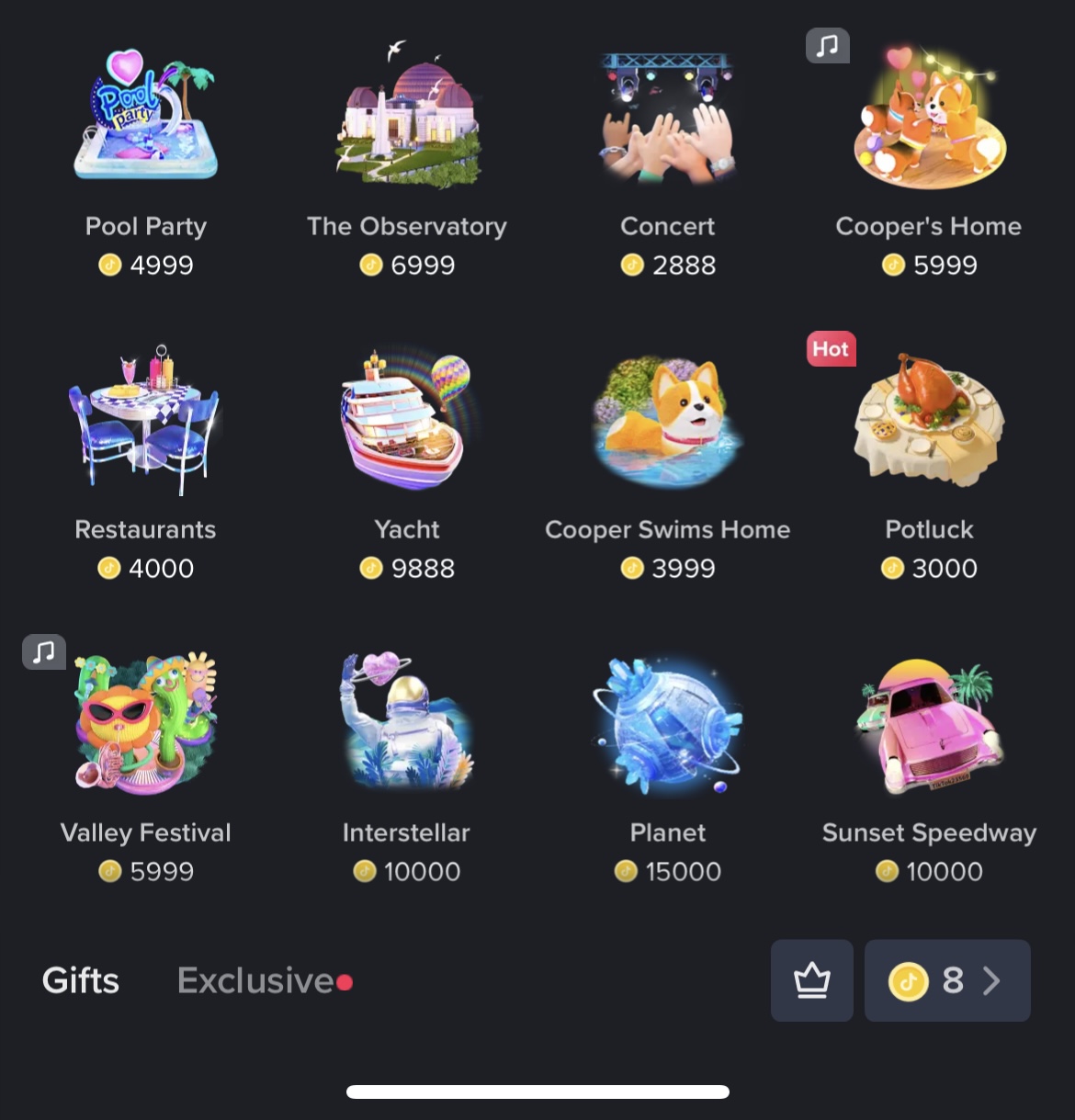 TOPGIFTS