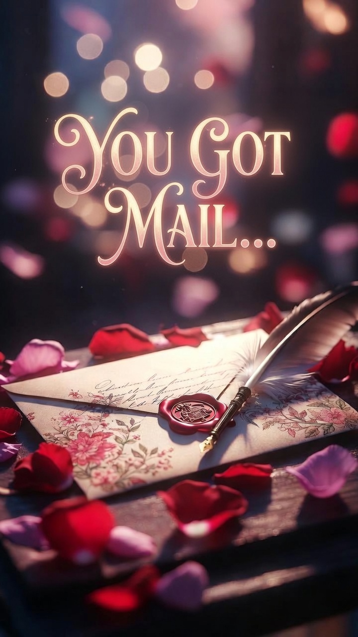 YOU GOT MAIL