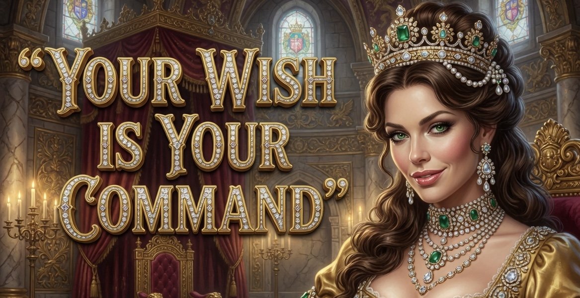 Your Wish Is Your Command Photo